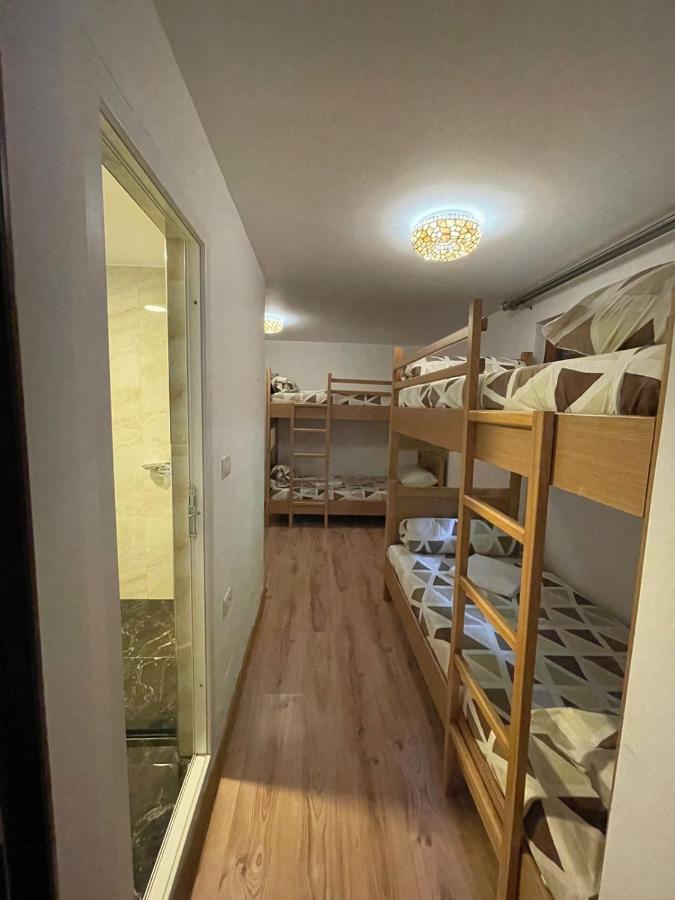 Hostel Rilindja Valbone Zewnętrze zdjęcie