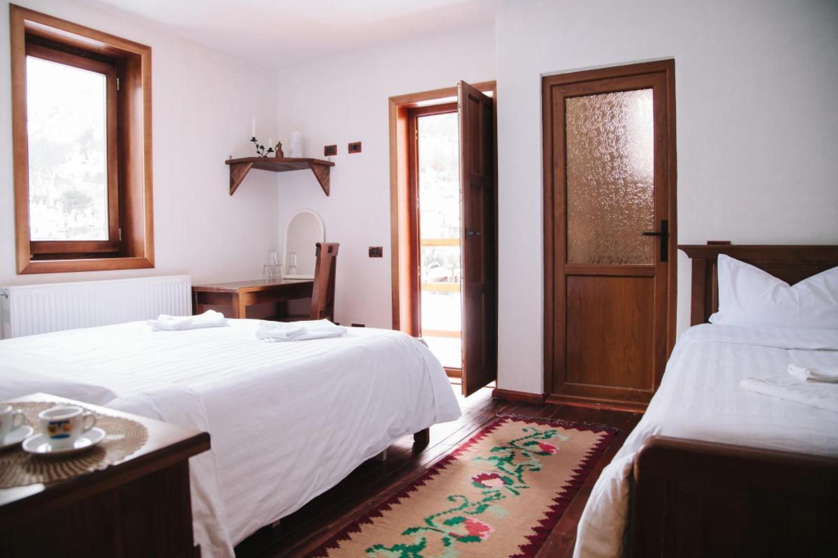 Hostel Rilindja Valbone Zewnętrze zdjęcie